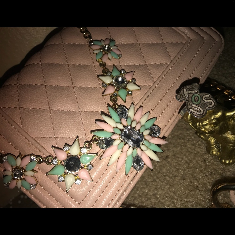 💓 BRAN NEW necklace & TOUS ring 💗 COME TOGETHER